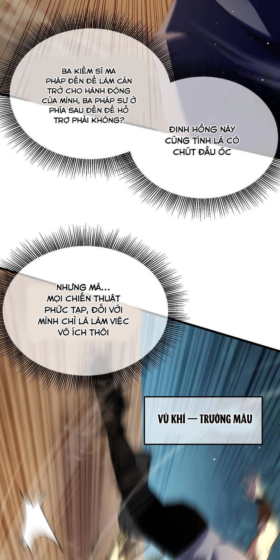 Vô Địch Bị Động Tạo Ra Tấn Sát Thương Chapter 11 - 70