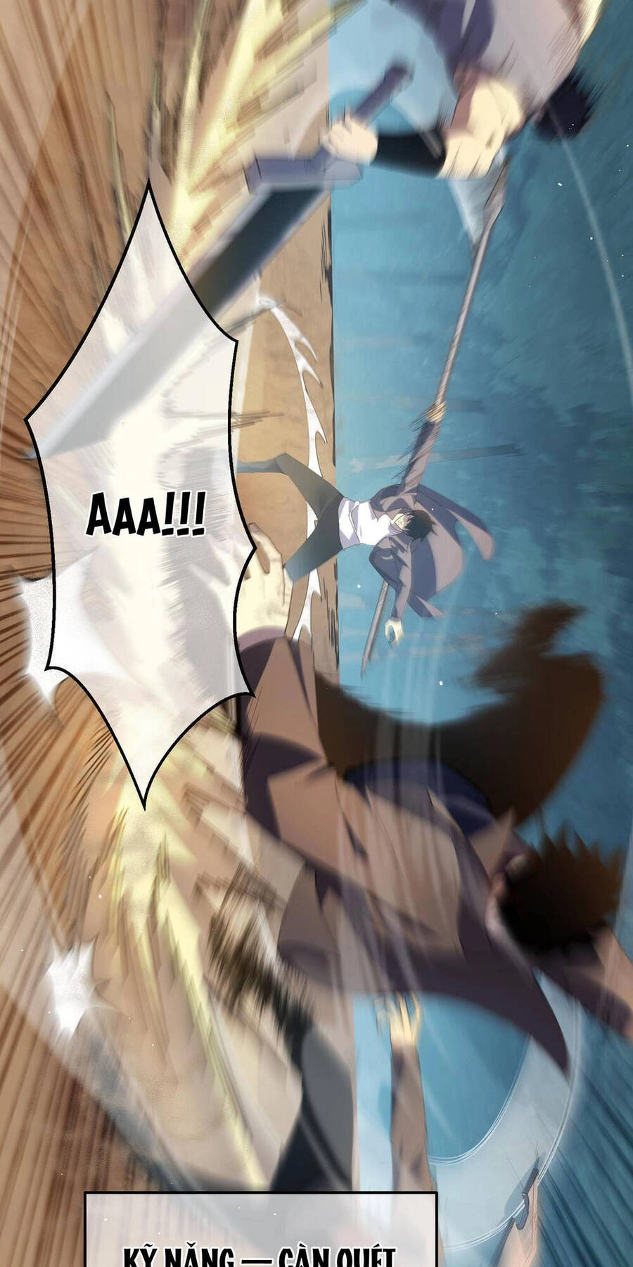 Vô Địch Bị Động Tạo Ra Tấn Sát Thương Chapter 11 - 71