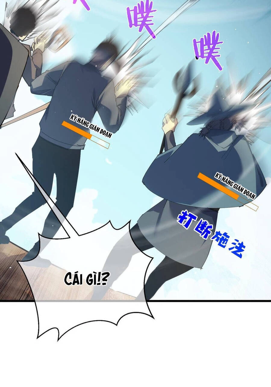 Vô Địch Bị Động Tạo Ra Tấn Sát Thương Chapter 11 - 74