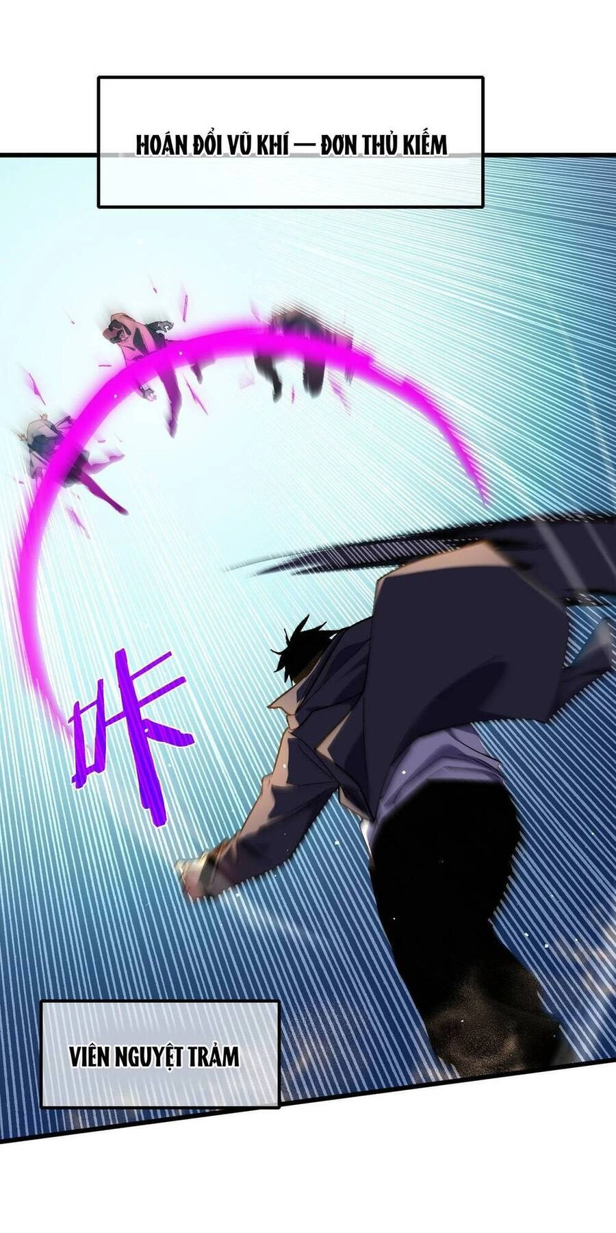 Vô Địch Bị Động Tạo Ra Tấn Sát Thương Chapter 11 - 75