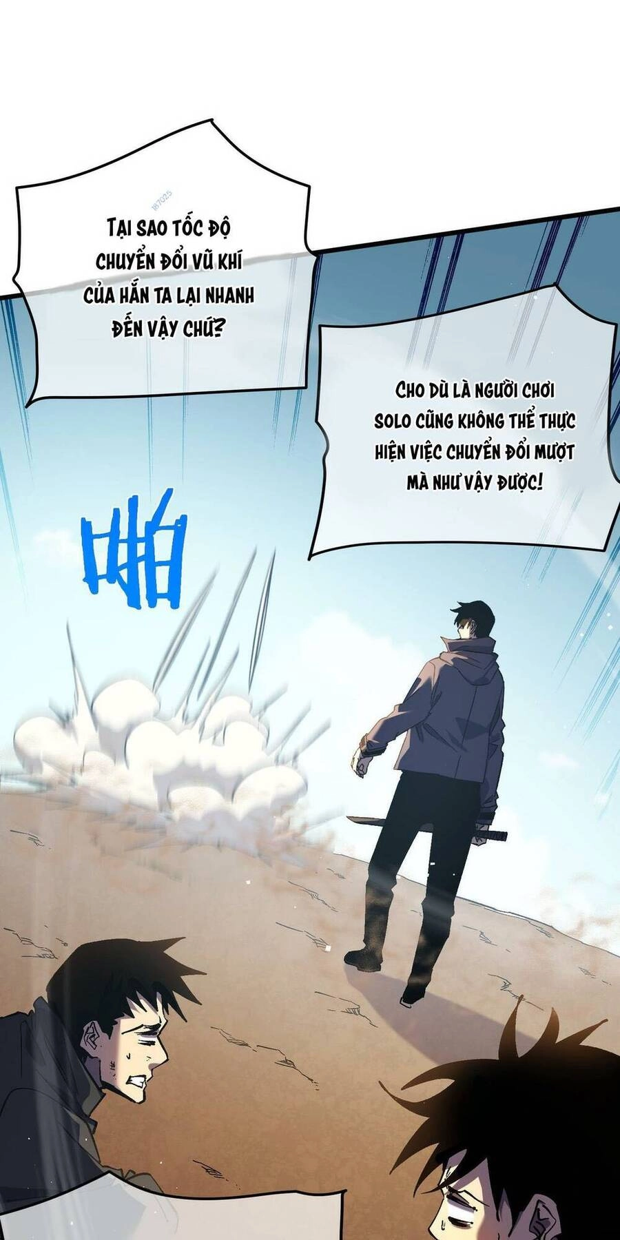 Vô Địch Bị Động Tạo Ra Tấn Sát Thương Chapter 11 - 76