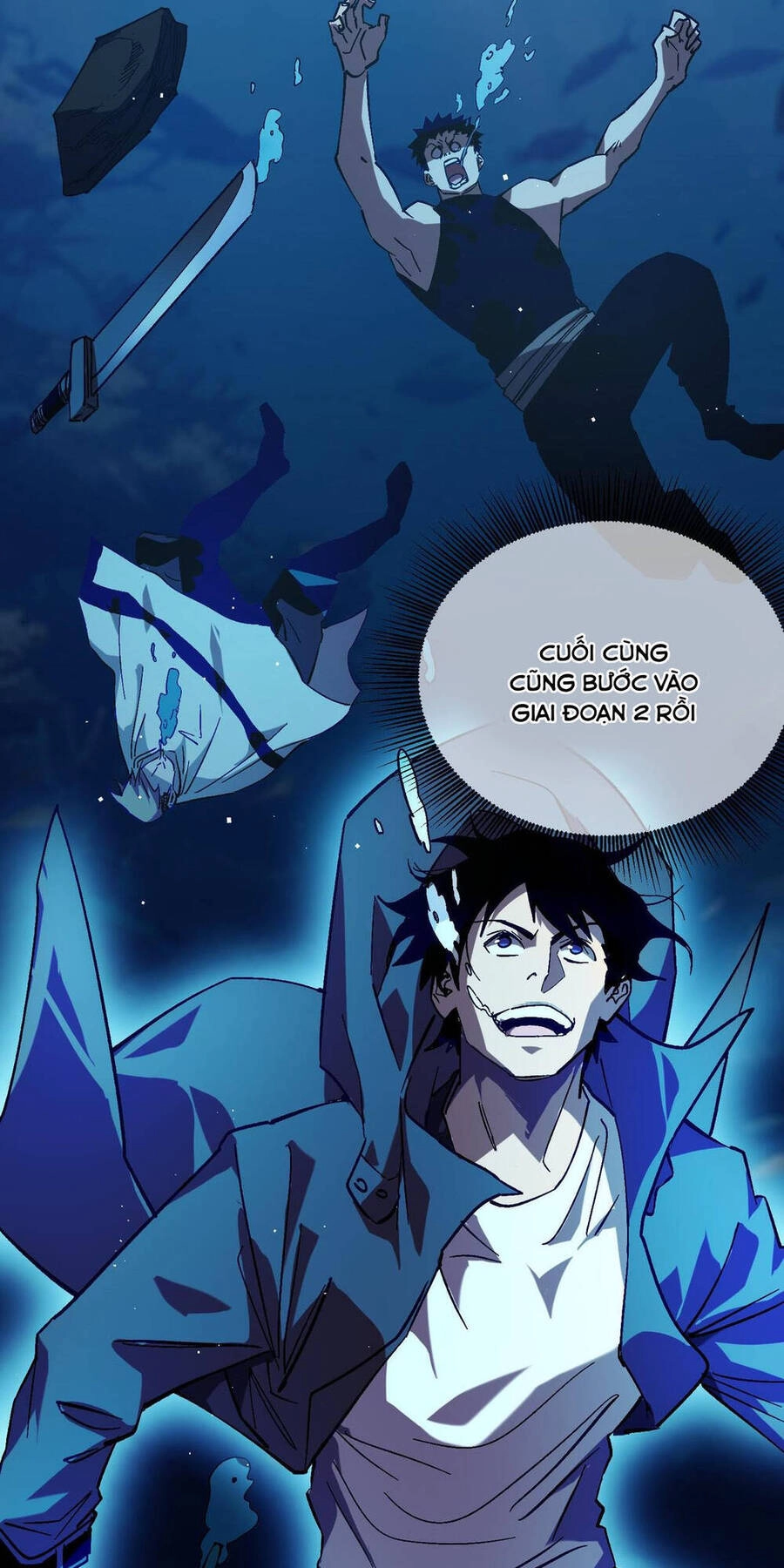 Vô Địch Bị Động Tạo Ra Tấn Sát Thương Chapter 11 - 83