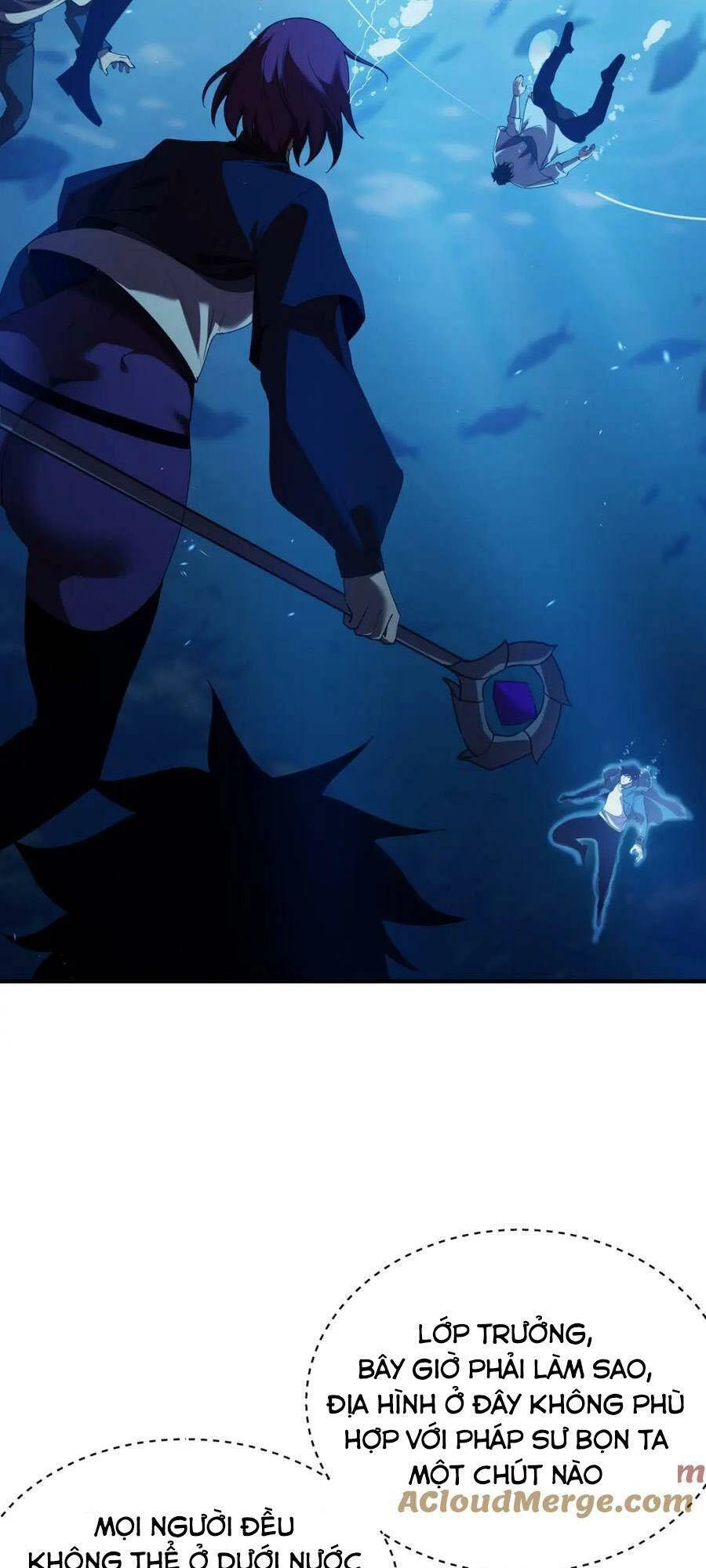 Vô Địch Bị Động Tạo Ra Tấn Sát Thương Chapter 12 - 3