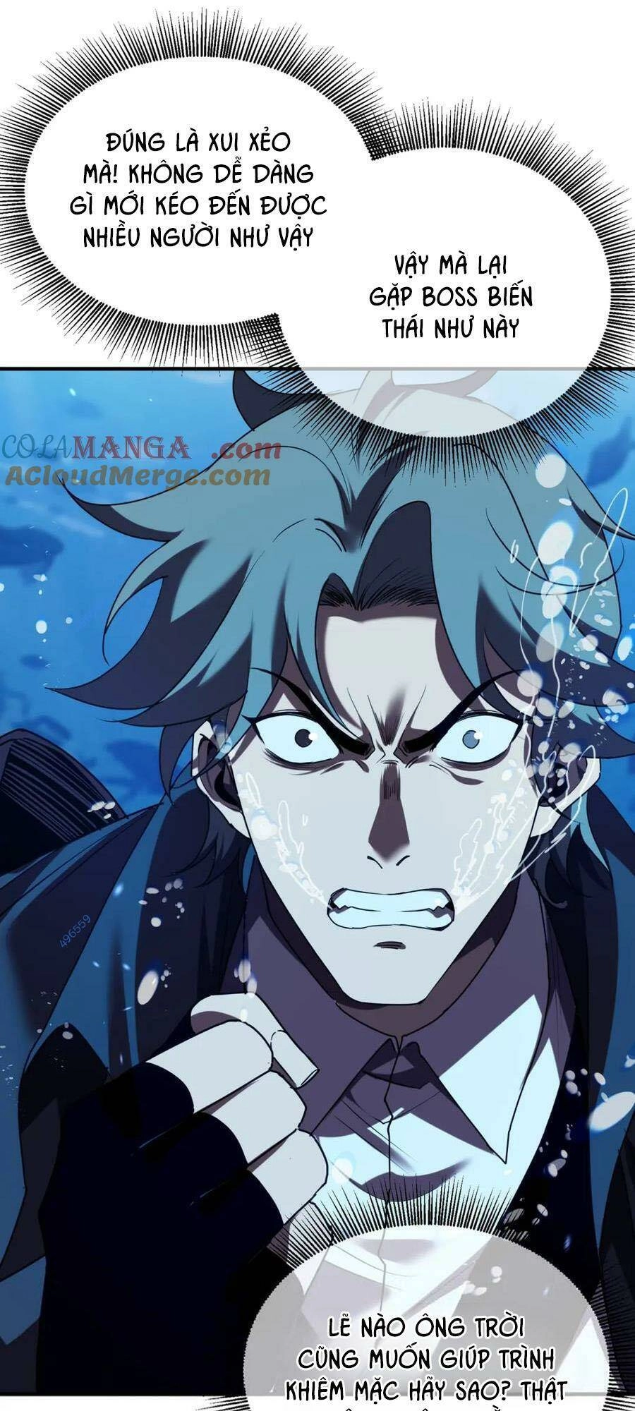 Vô Địch Bị Động Tạo Ra Tấn Sát Thương Chapter 12 - 6