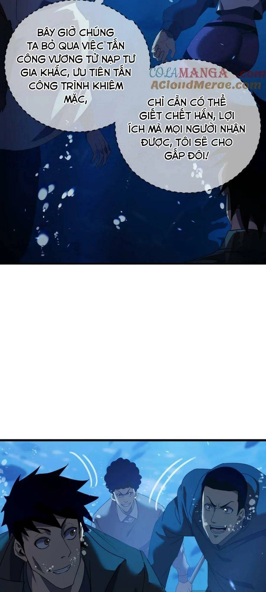 Vô Địch Bị Động Tạo Ra Tấn Sát Thương Chapter 12 - 9