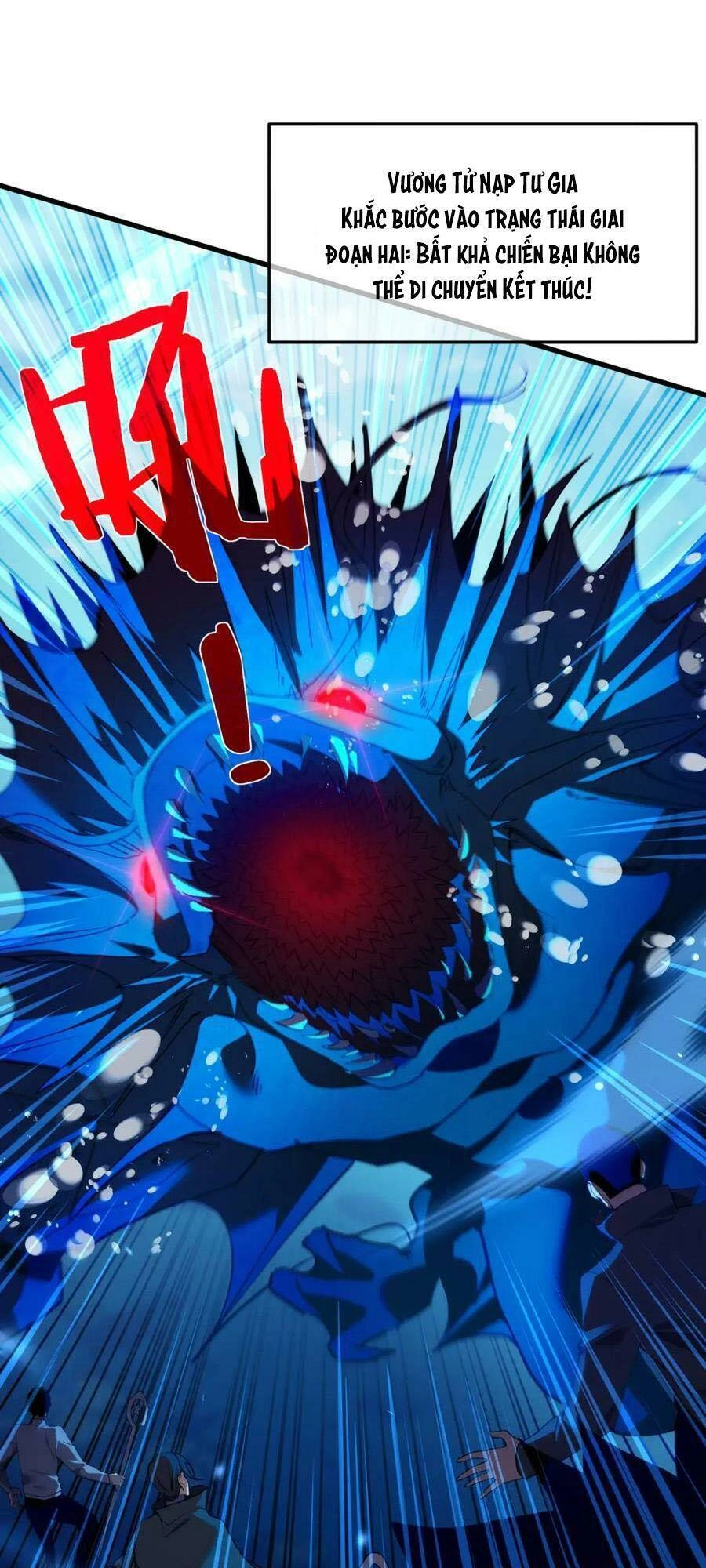 Vô Địch Bị Động Tạo Ra Tấn Sát Thương Chapter 12 - 18