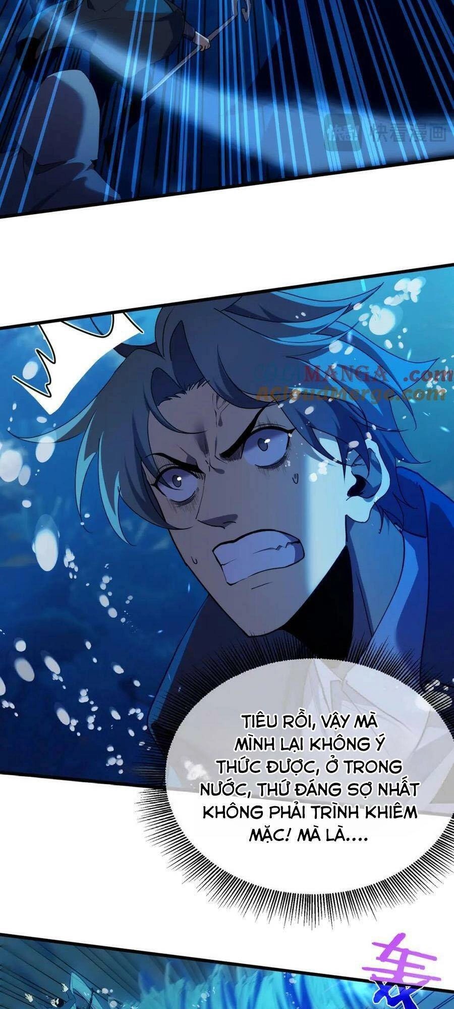 Vô Địch Bị Động Tạo Ra Tấn Sát Thương Chapter 12 - 19