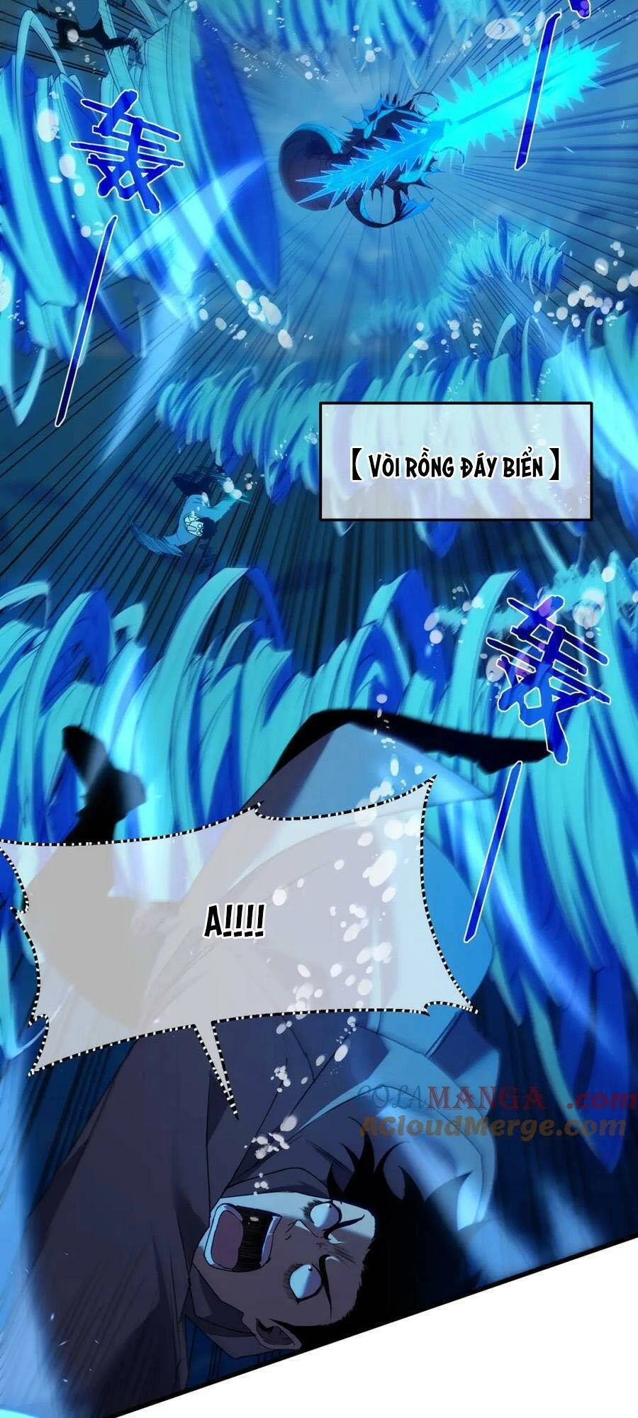 Vô Địch Bị Động Tạo Ra Tấn Sát Thương Chapter 12 - 20