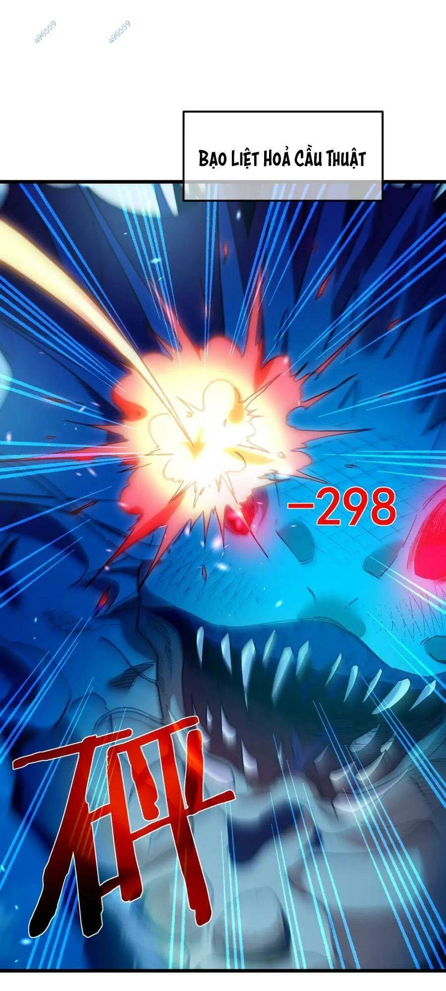 Vô Địch Bị Động Tạo Ra Tấn Sát Thương Chapter 12 - 24