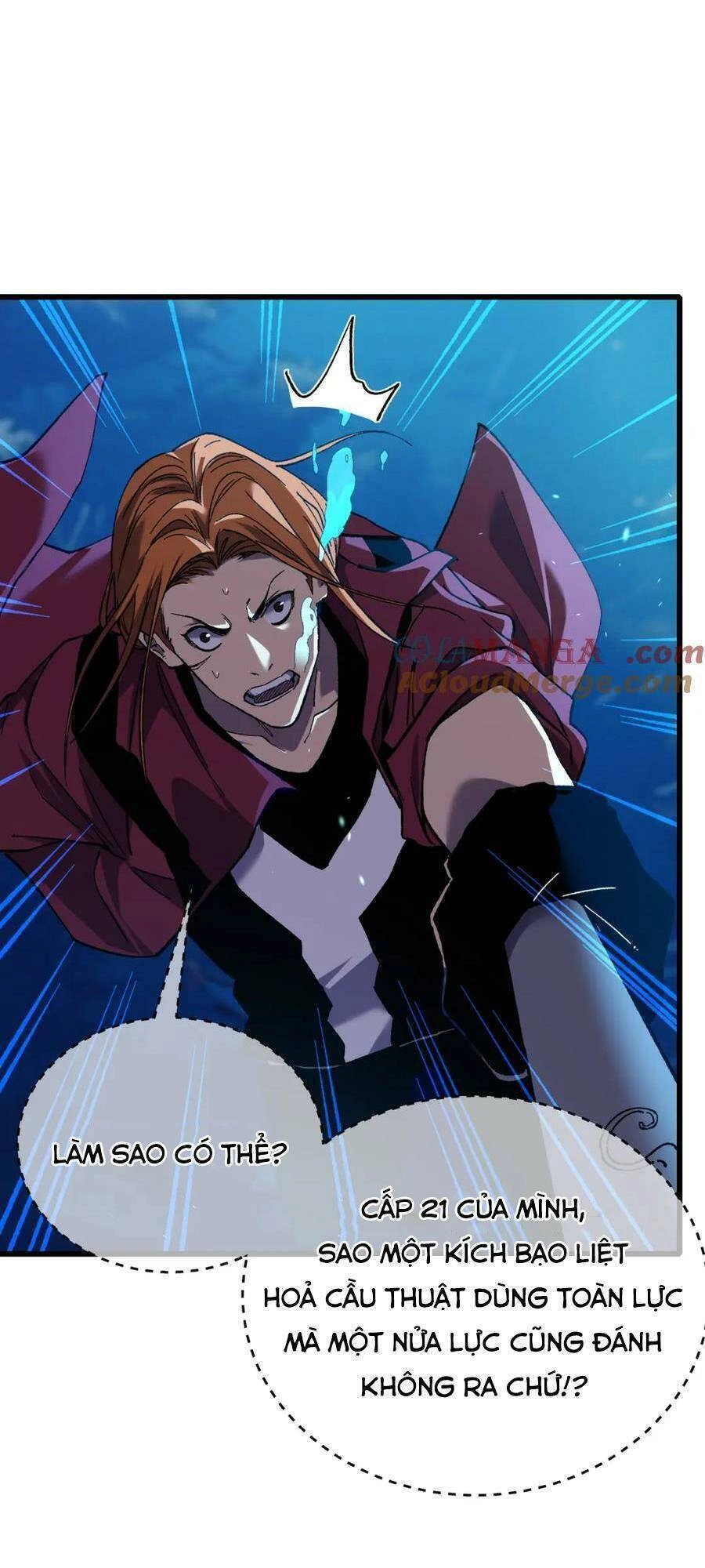 Vô Địch Bị Động Tạo Ra Tấn Sát Thương Chapter 12 - 25