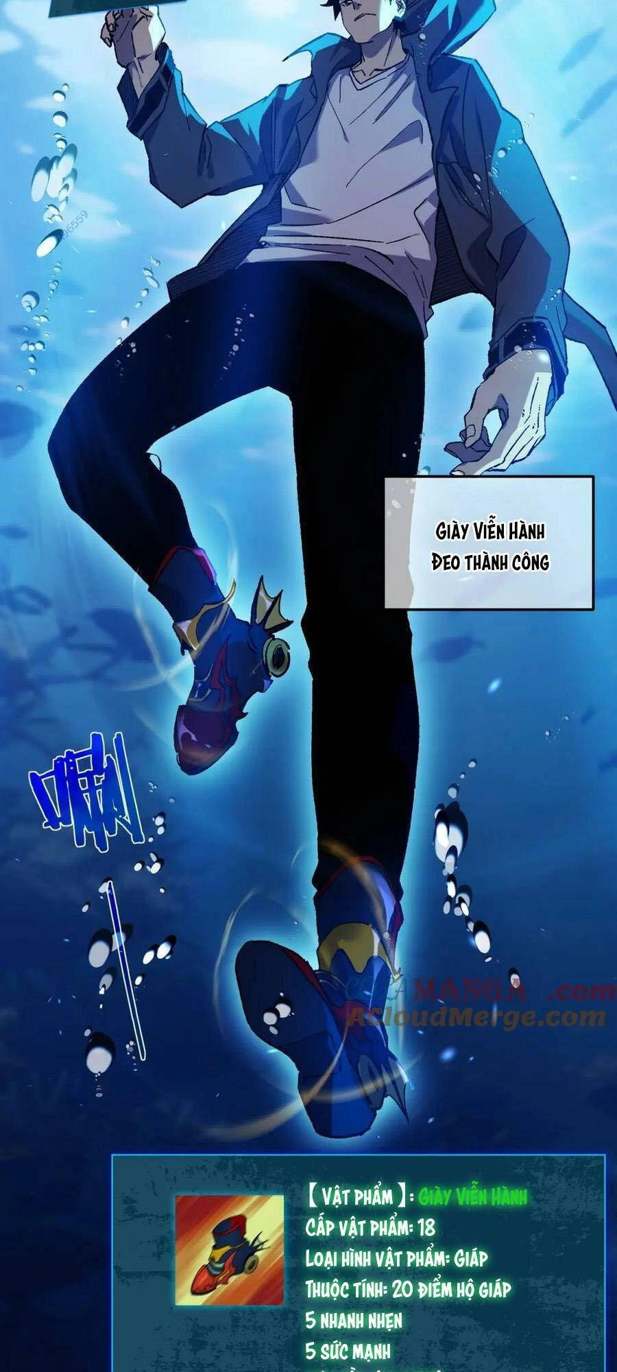 Vô Địch Bị Động Tạo Ra Tấn Sát Thương Chapter 12 - 43