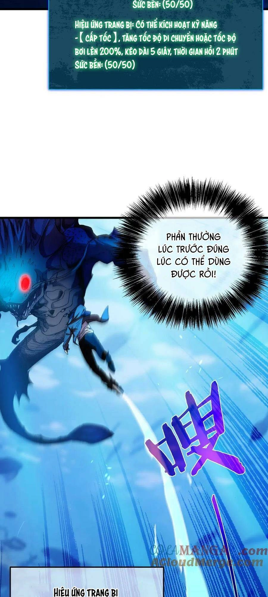 Vô Địch Bị Động Tạo Ra Tấn Sát Thương Chapter 12 - 44