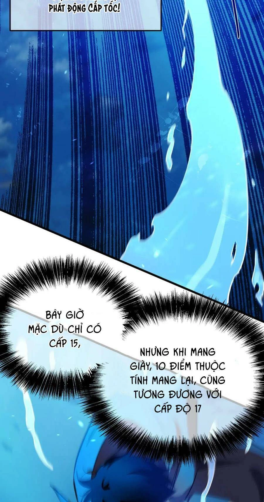 Vô Địch Bị Động Tạo Ra Tấn Sát Thương Chapter 12 - 45