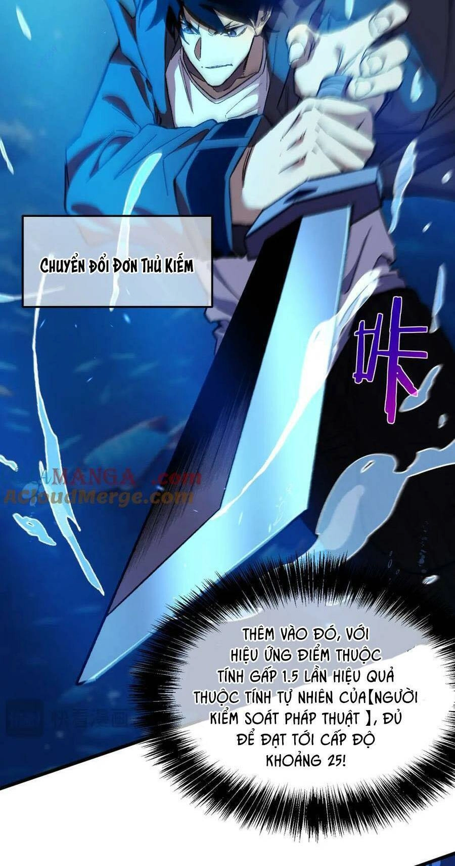 Vô Địch Bị Động Tạo Ra Tấn Sát Thương Chapter 12 - 46