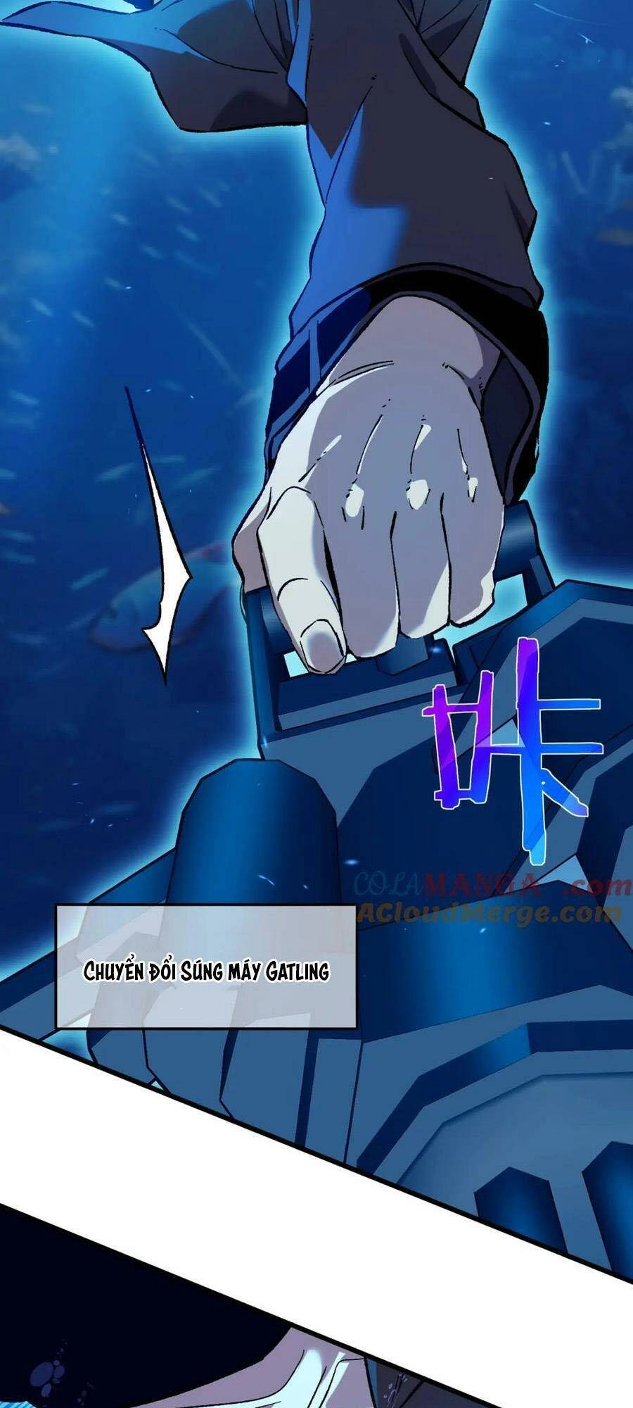 Vô Địch Bị Động Tạo Ra Tấn Sát Thương Chapter 12 - 50