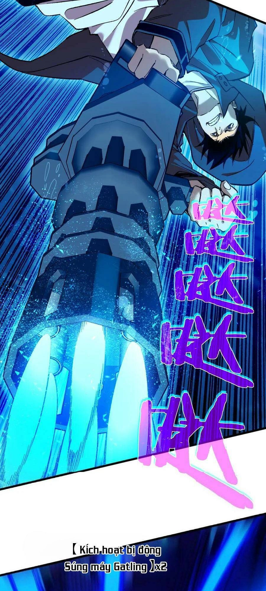 Vô Địch Bị Động Tạo Ra Tấn Sát Thương Chapter 12 - 51