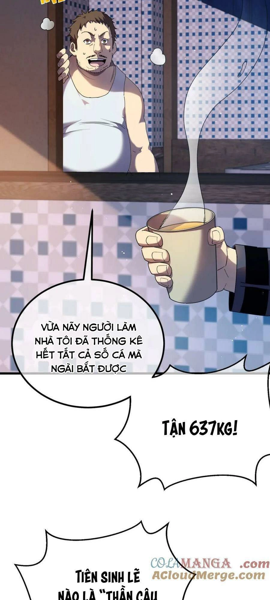 Vô Địch Bị Động Tạo Ra Tấn Sát Thương Chapter 13 - 3