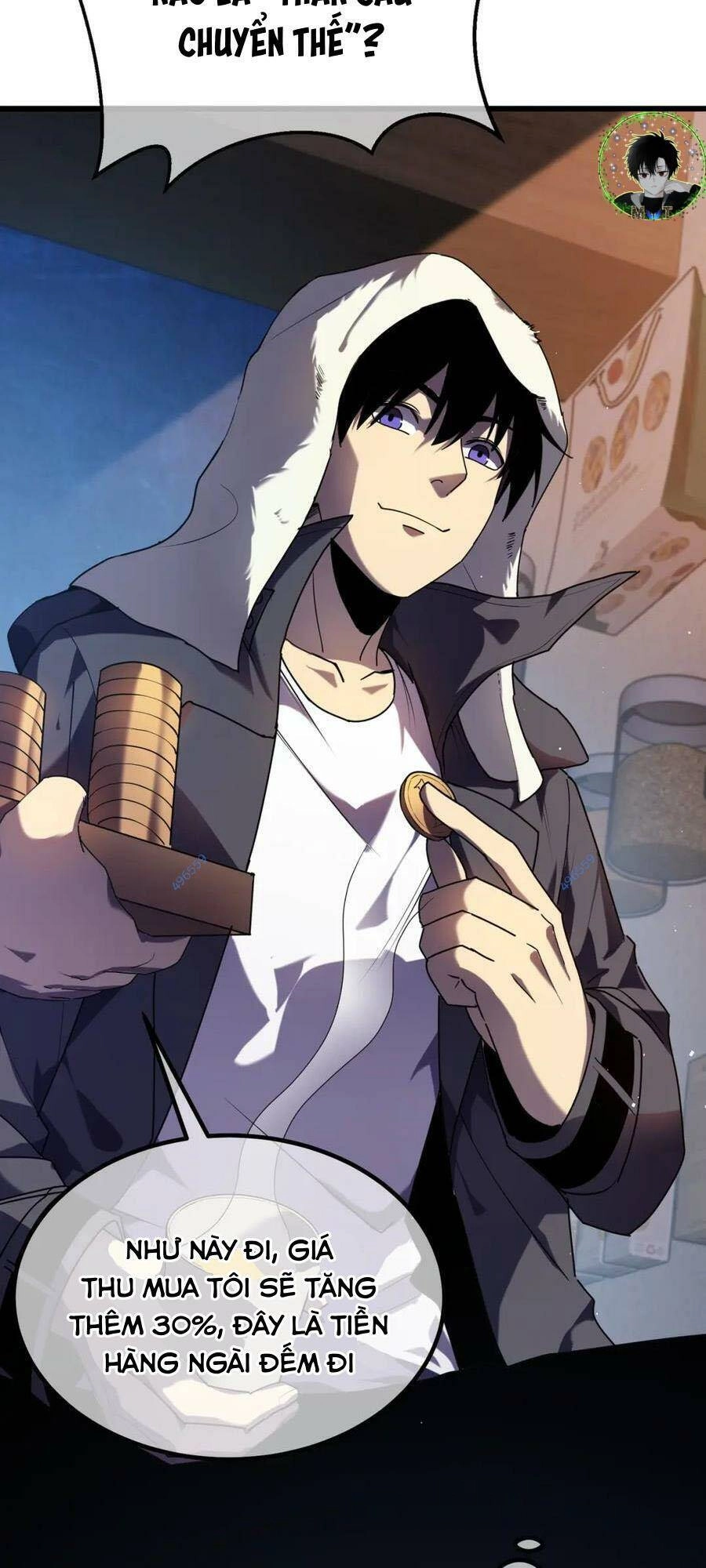 Vô Địch Bị Động Tạo Ra Tấn Sát Thương Chapter 13 - 4