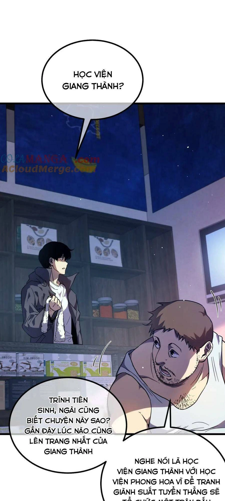 Vô Địch Bị Động Tạo Ra Tấn Sát Thương Chapter 13 - 7