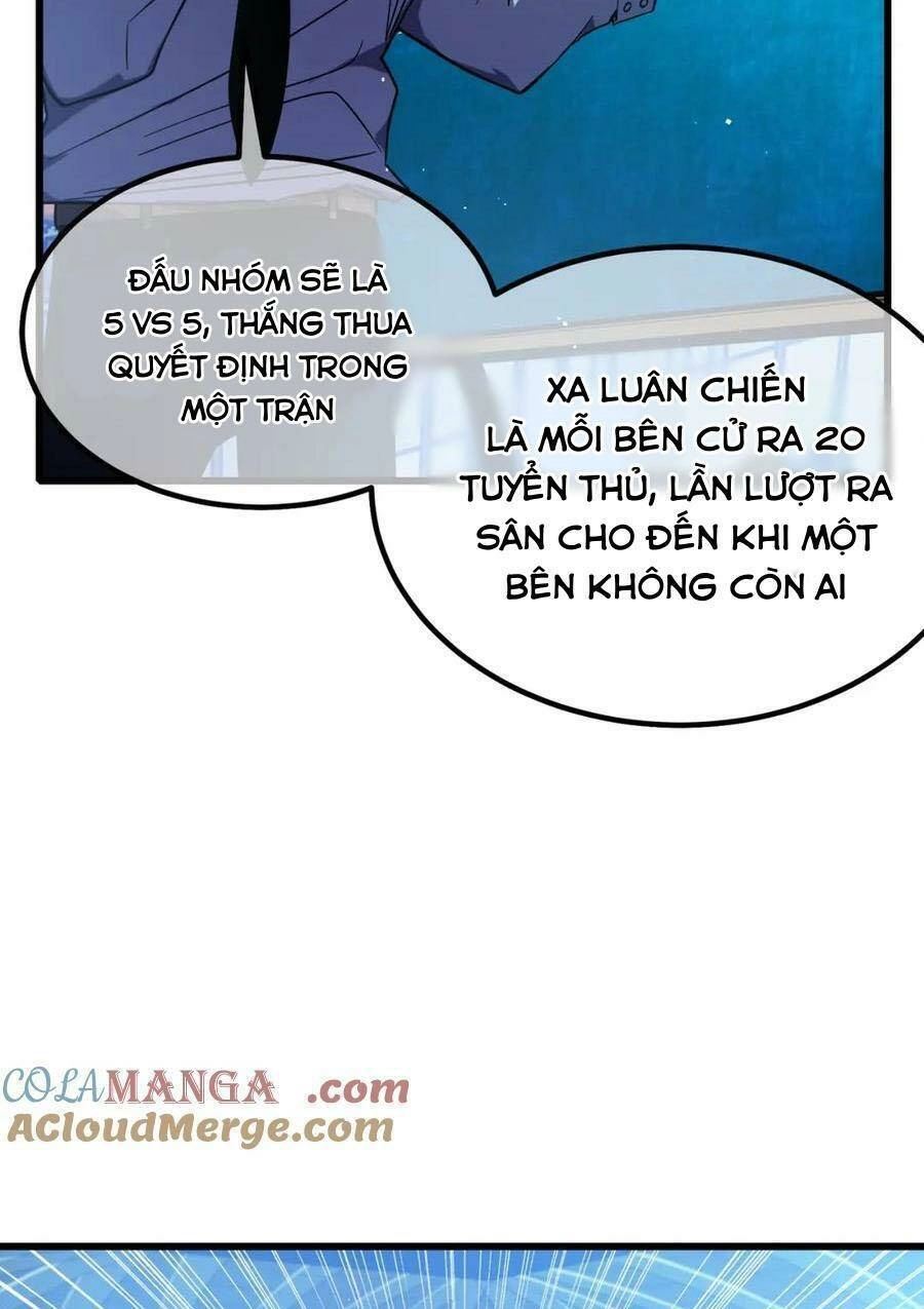 Vô Địch Bị Động Tạo Ra Tấn Sát Thương Chapter 13 - 11