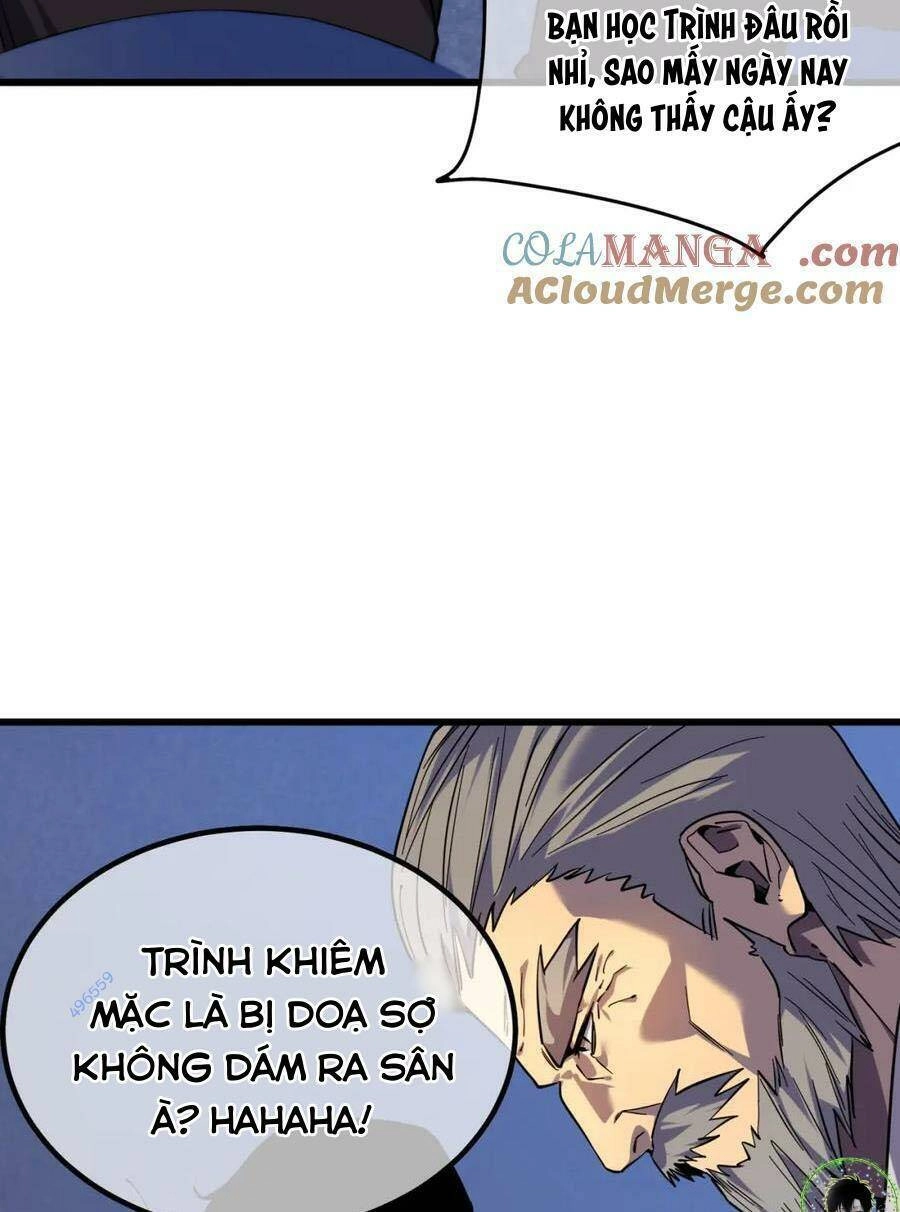 Vô Địch Bị Động Tạo Ra Tấn Sát Thương Chapter 13 - 16