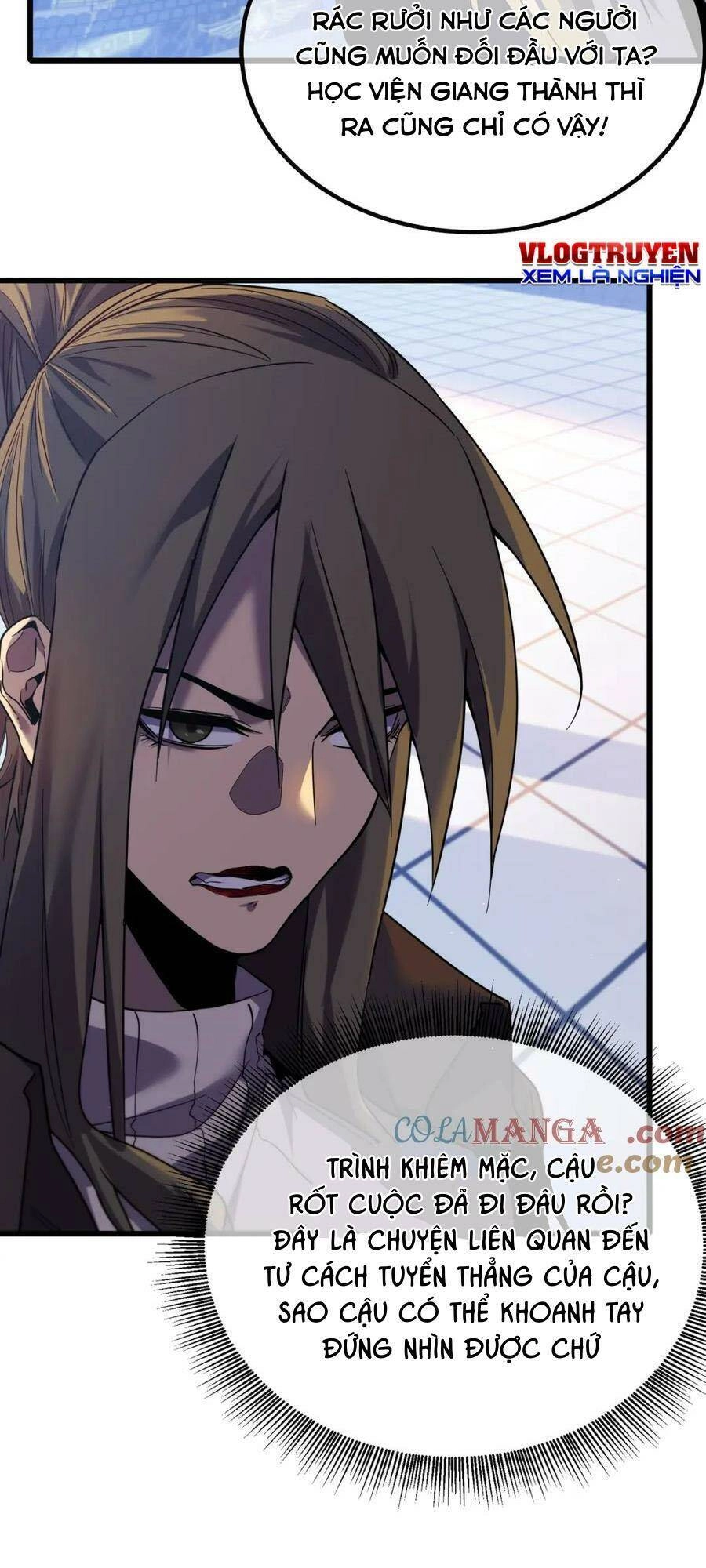 Vô Địch Bị Động Tạo Ra Tấn Sát Thương Chapter 13 - 19