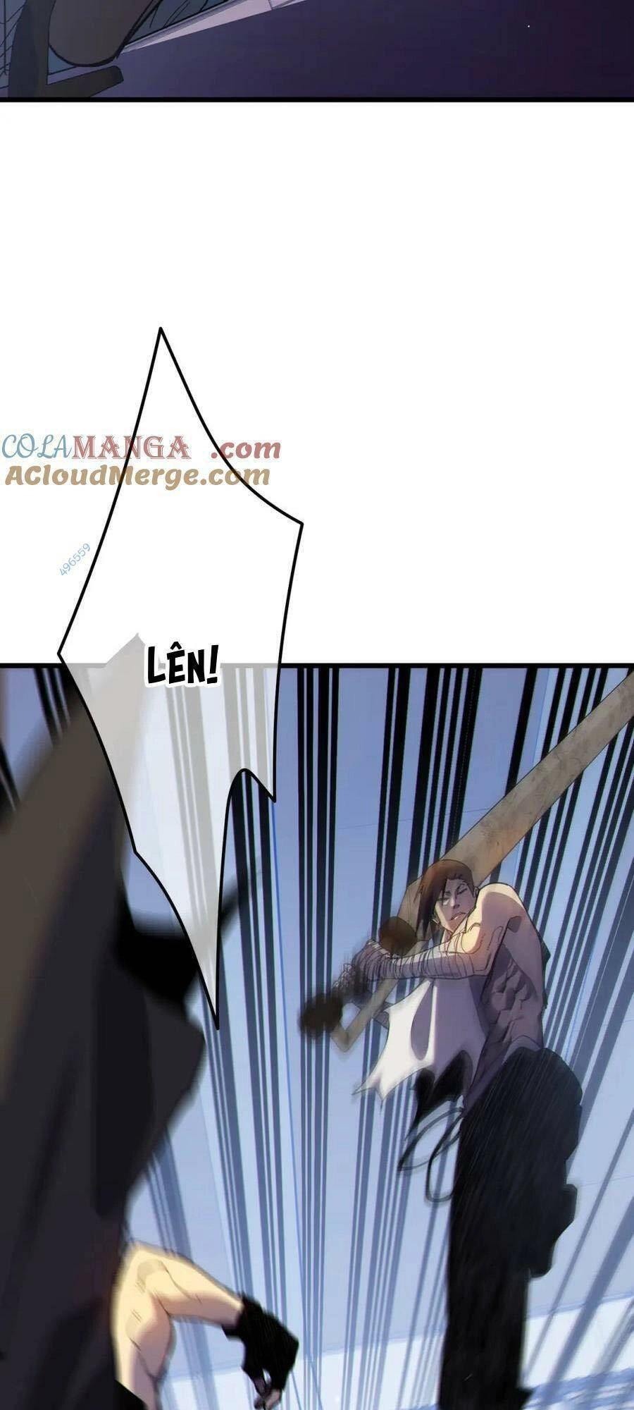 Vô Địch Bị Động Tạo Ra Tấn Sát Thương Chapter 13 - 24