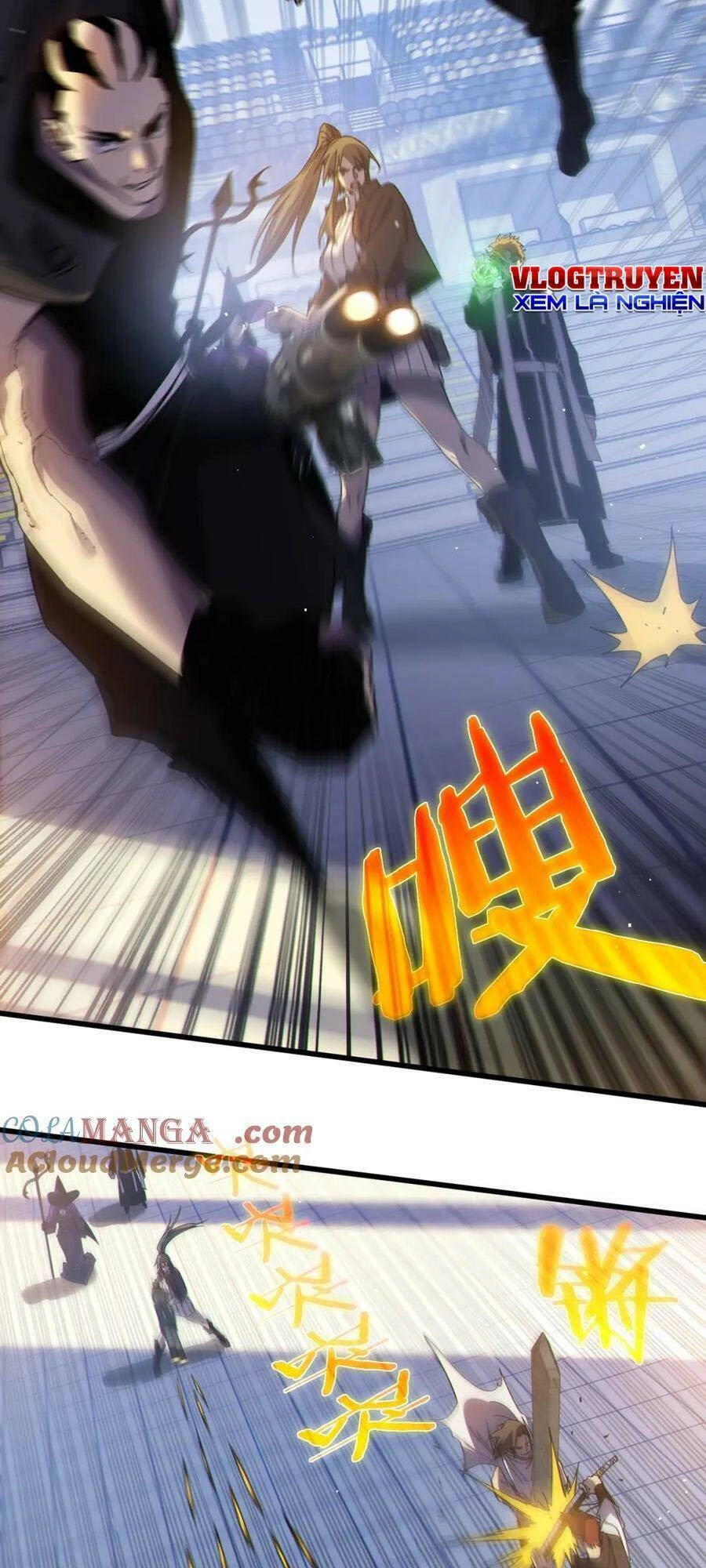 Vô Địch Bị Động Tạo Ra Tấn Sát Thương Chapter 13 - 25