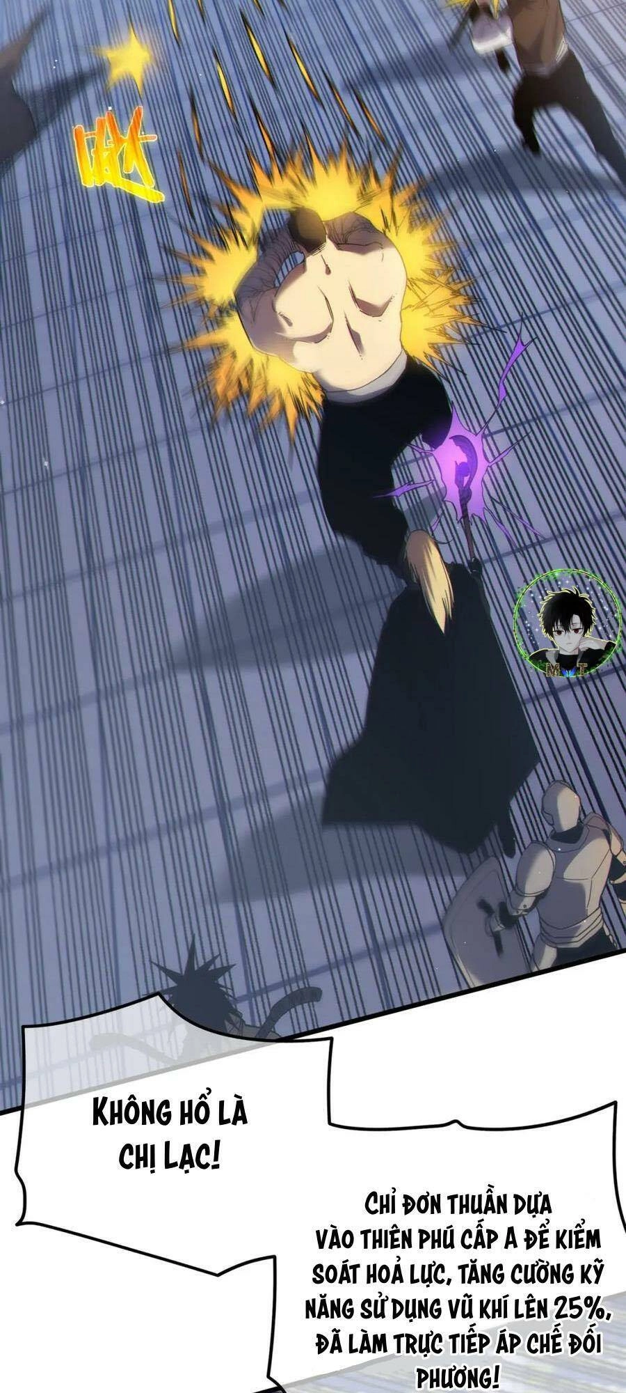 Vô Địch Bị Động Tạo Ra Tấn Sát Thương Chapter 13 - 26