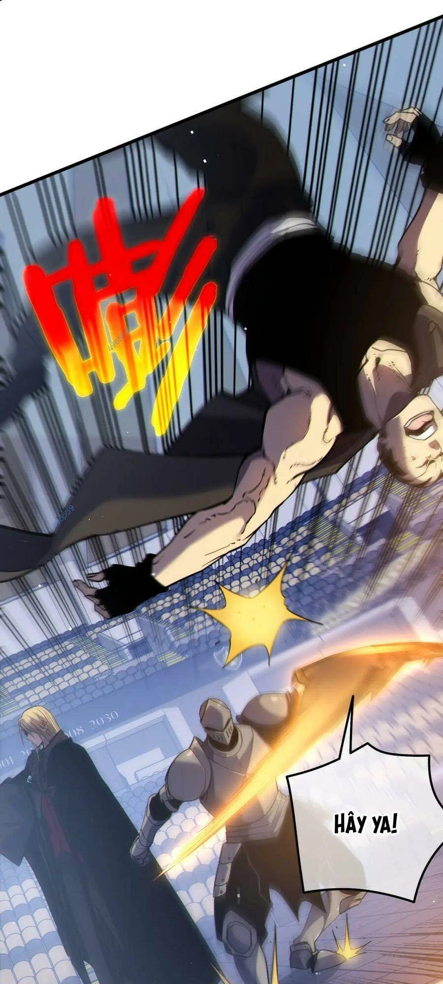 Vô Địch Bị Động Tạo Ra Tấn Sát Thương Chapter 13 - 29