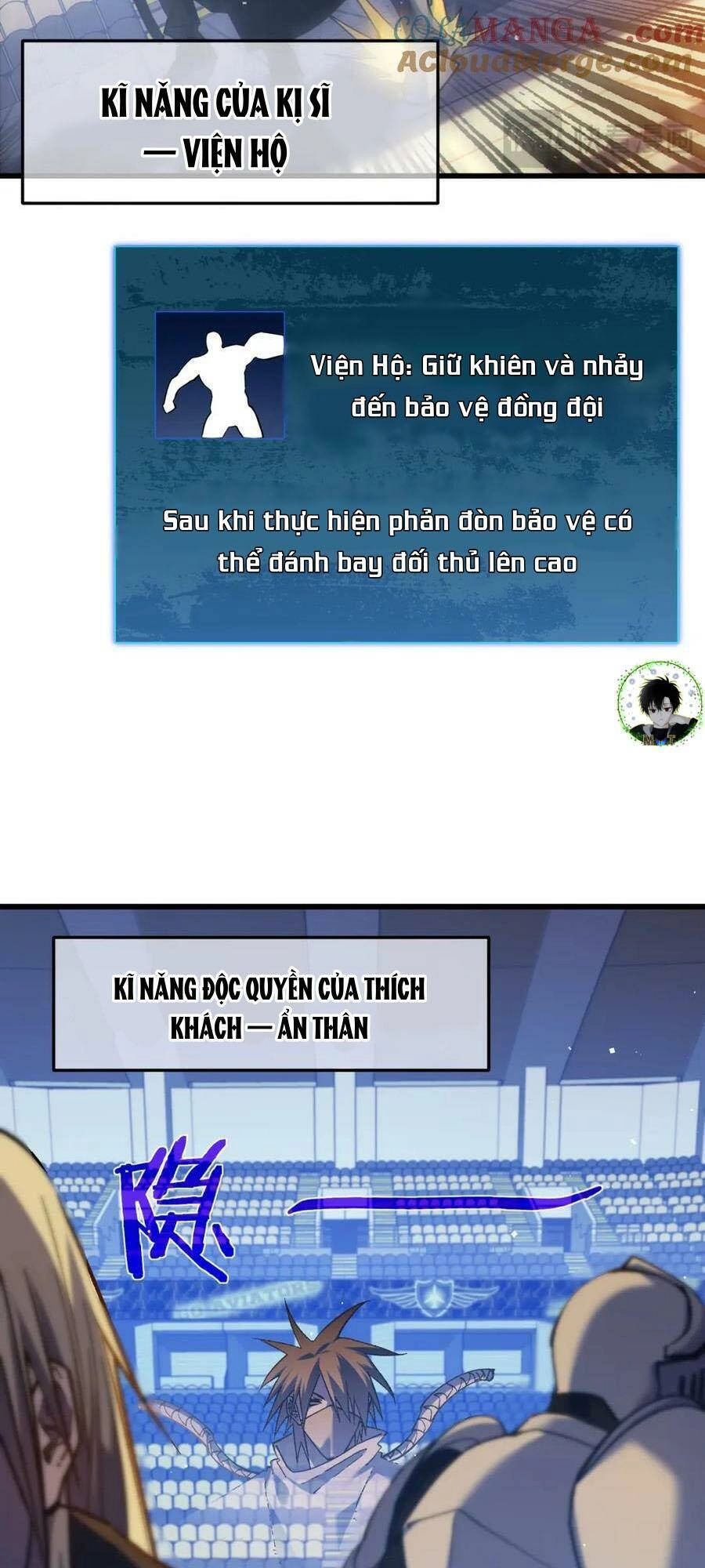 Vô Địch Bị Động Tạo Ra Tấn Sát Thương Chapter 13 - 30