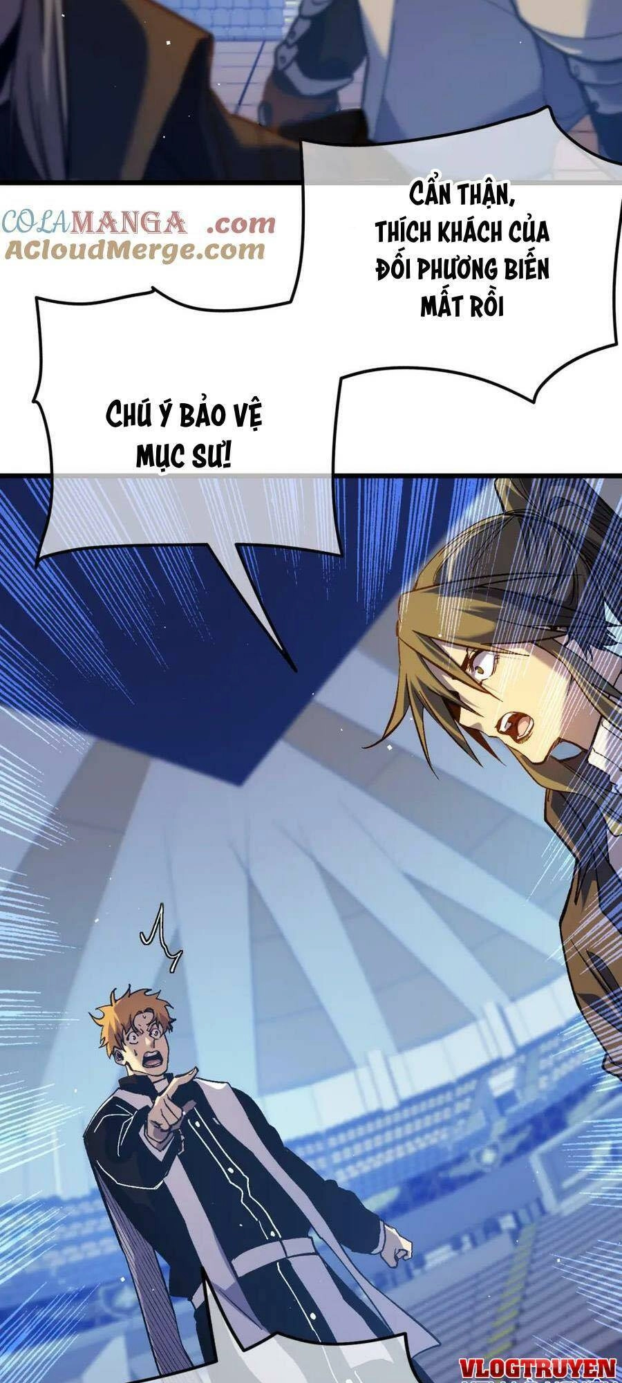 Vô Địch Bị Động Tạo Ra Tấn Sát Thương Chapter 13 - 31