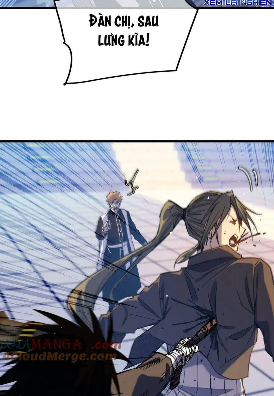 Vô Địch Bị Động Tạo Ra Tấn Sát Thương Chapter 13 - 32