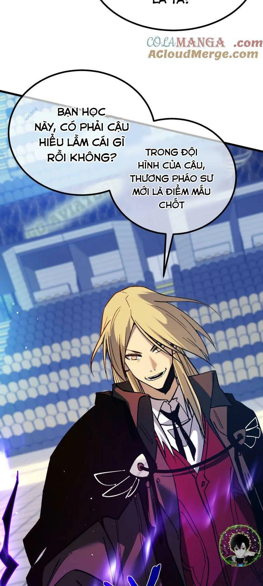 Vô Địch Bị Động Tạo Ra Tấn Sát Thương Chapter 13 - 36