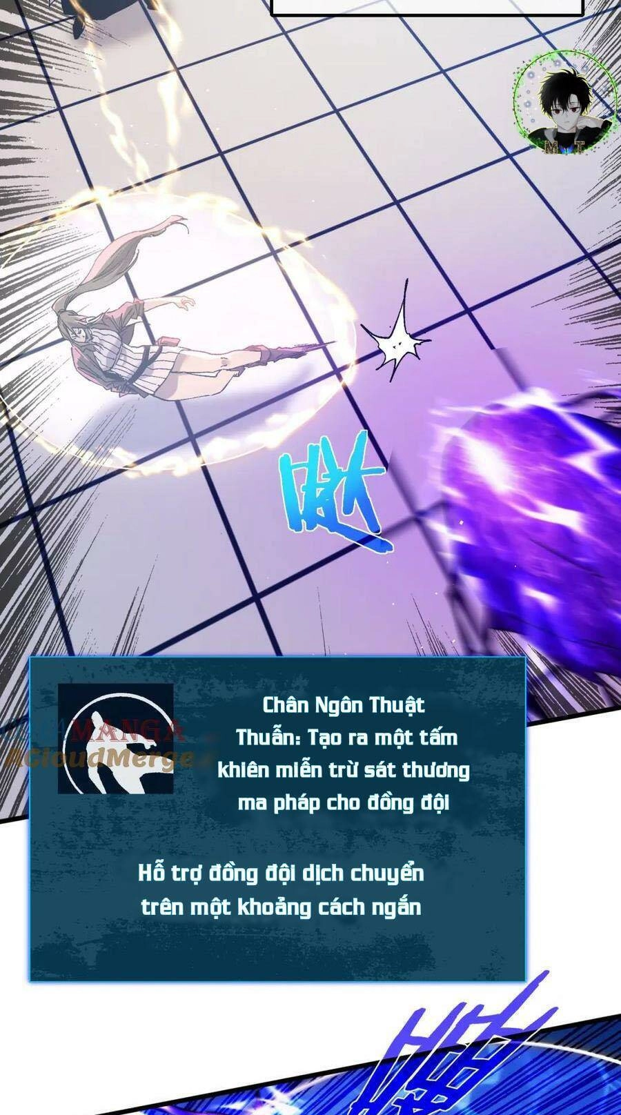 Vô Địch Bị Động Tạo Ra Tấn Sát Thương Chapter 13 - 43