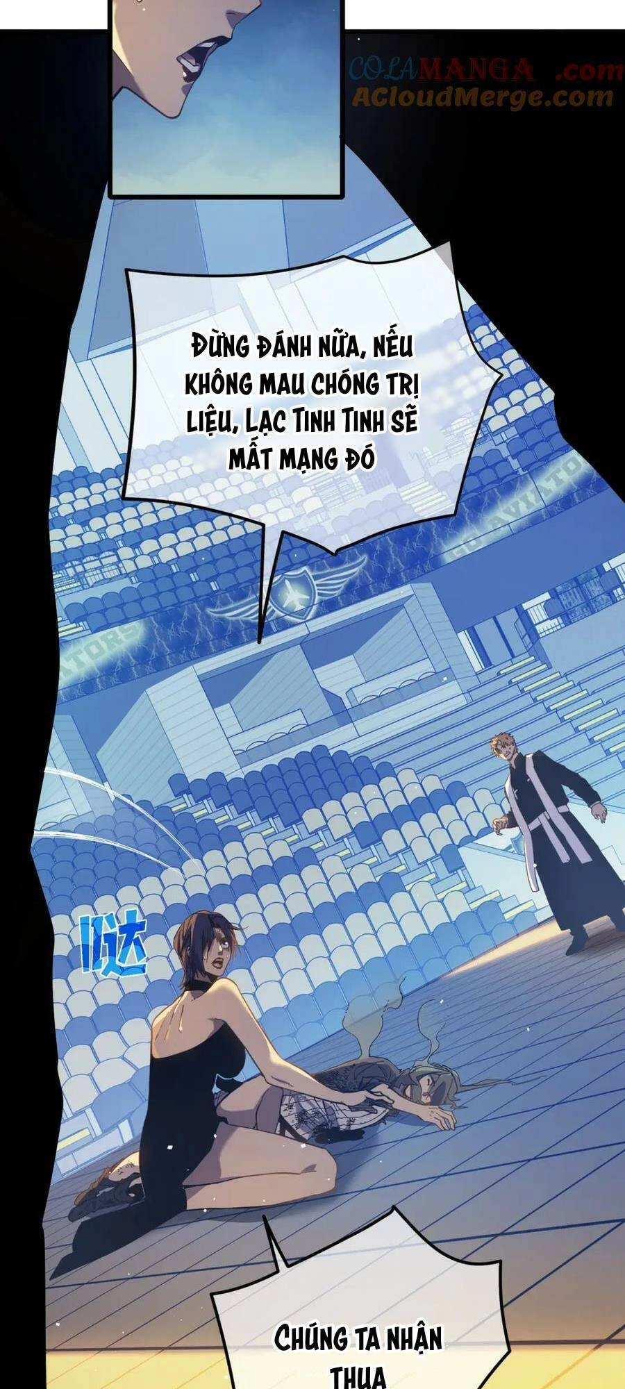 Vô Địch Bị Động Tạo Ra Tấn Sát Thương Chapter 13 - 48