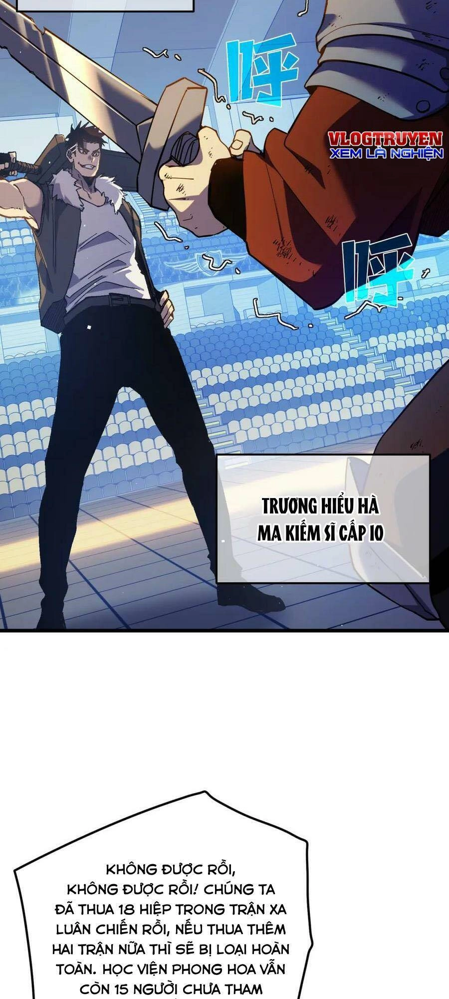 Vô Địch Bị Động Tạo Ra Tấn Sát Thương Chapter 13 - 52