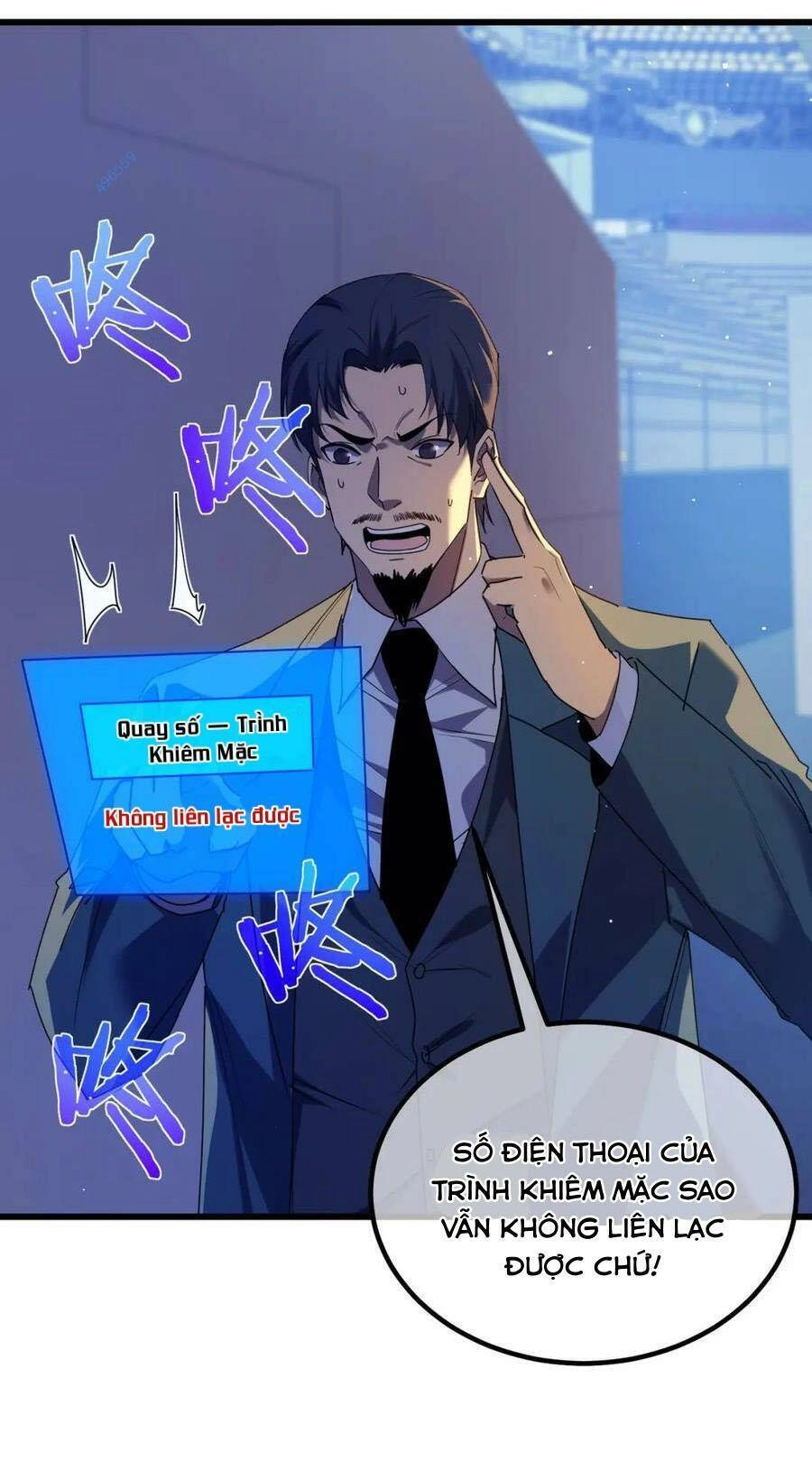 Vô Địch Bị Động Tạo Ra Tấn Sát Thương Chapter 13 - 56