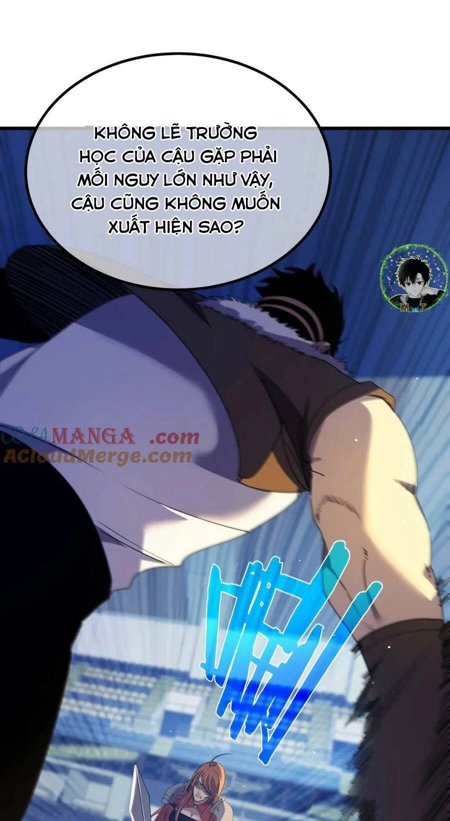 Vô Địch Bị Động Tạo Ra Tấn Sát Thương Chapter 13 - 57