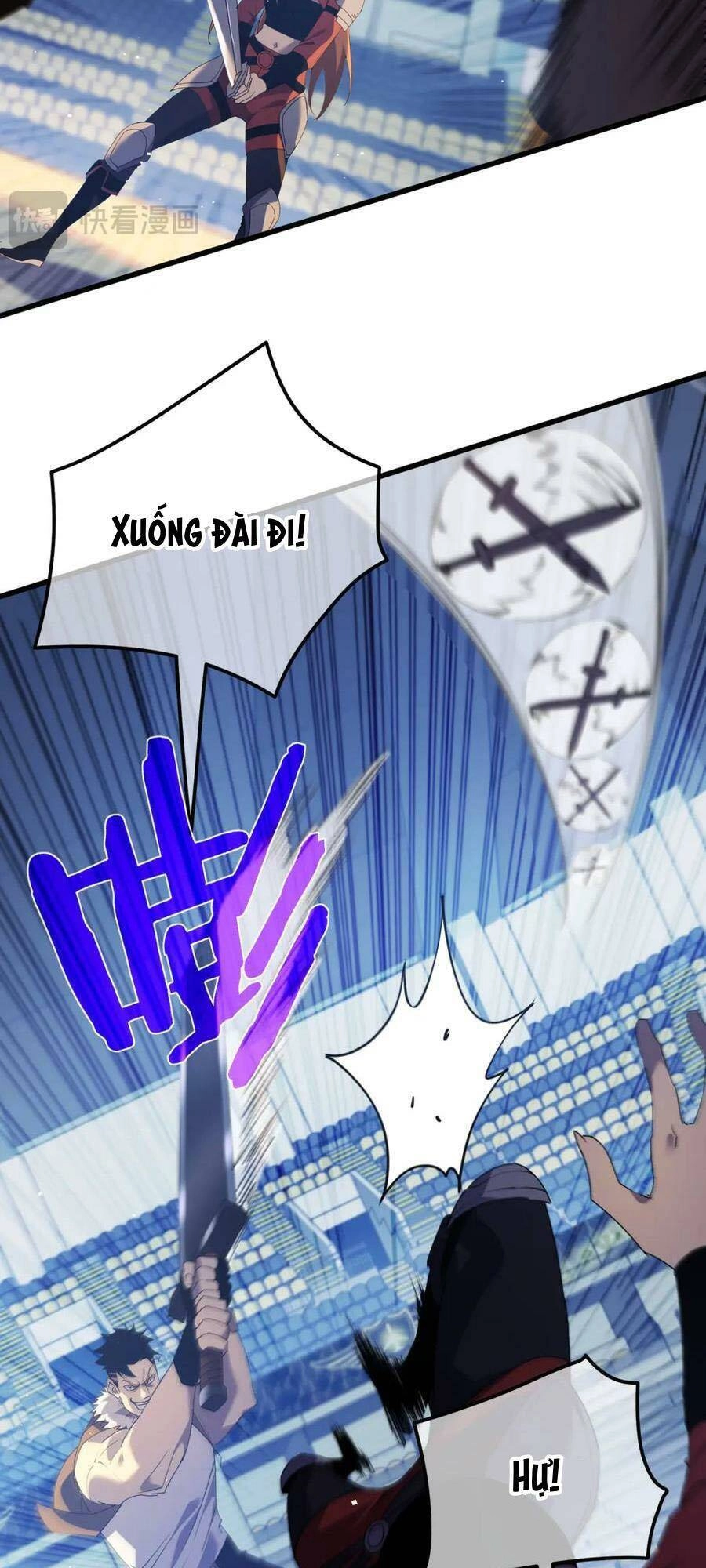 Vô Địch Bị Động Tạo Ra Tấn Sát Thương Chapter 13 - 58