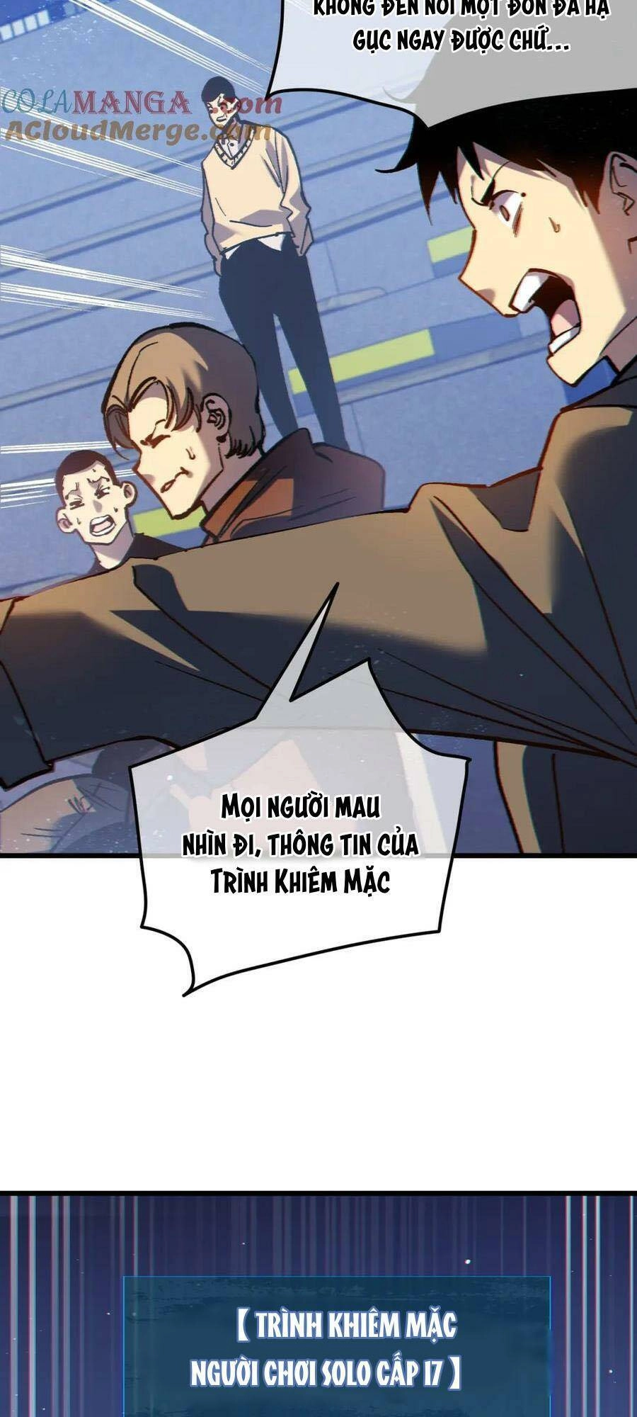 Vô Địch Bị Động Tạo Ra Tấn Sát Thương Chapter 13 - 71