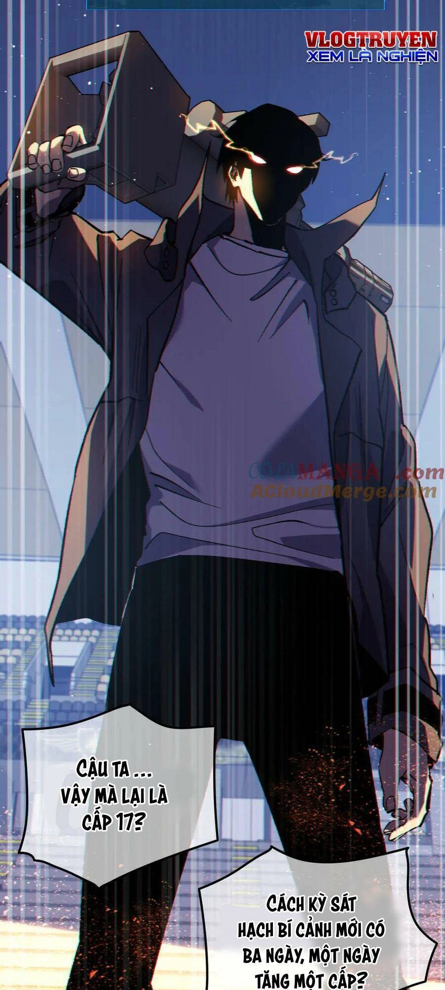 Vô Địch Bị Động Tạo Ra Tấn Sát Thương Chapter 13 - 72