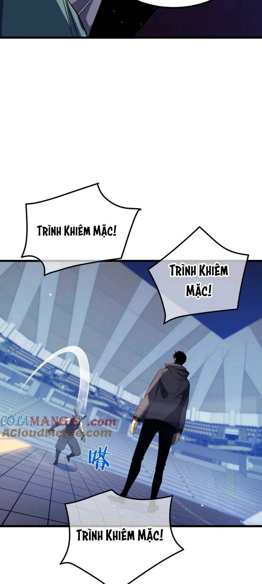 Vô Địch Bị Động Tạo Ra Tấn Sát Thương Chapter 14 - 7