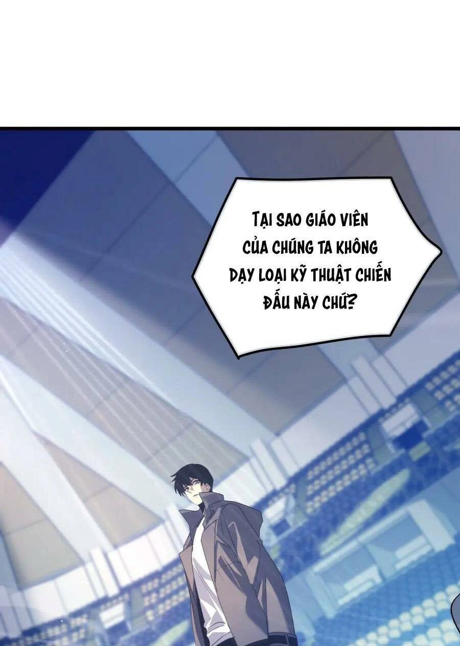 Vô Địch Bị Động Tạo Ra Tấn Sát Thương Chapter 14 - 16