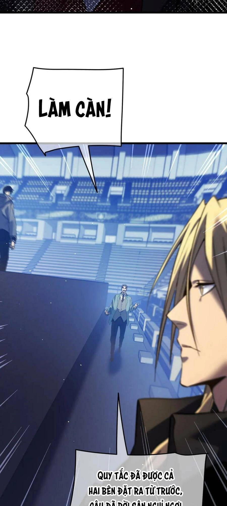 Vô Địch Bị Động Tạo Ra Tấn Sát Thương Chapter 14 - 24