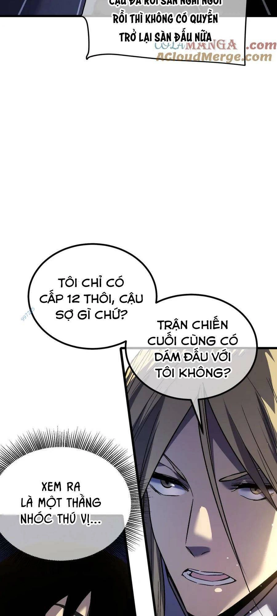 Vô Địch Bị Động Tạo Ra Tấn Sát Thương Chapter 14 - 25