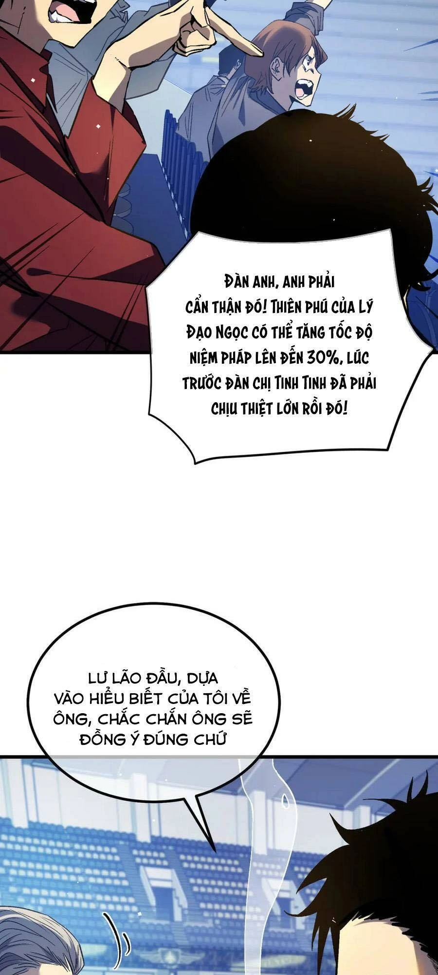 Vô Địch Bị Động Tạo Ra Tấn Sát Thương Chapter 14 - 29