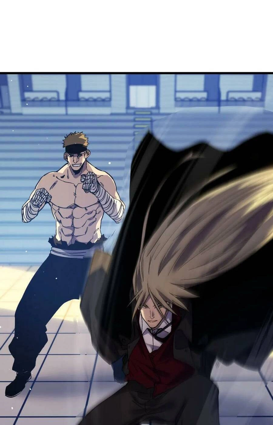 Vô Địch Bị Động Tạo Ra Tấn Sát Thương Chapter 14 - 33