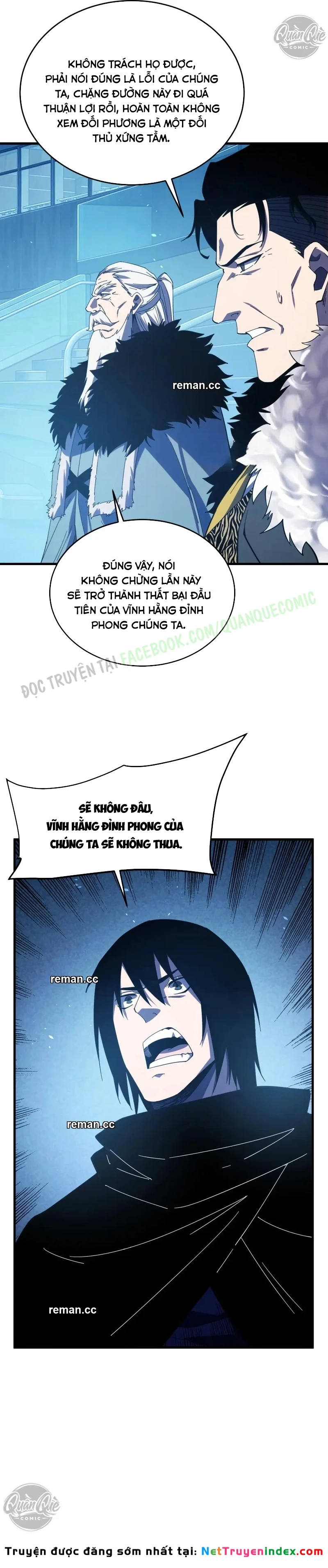 Vô Địch Bị Động Tạo Ra Tấn Sát Thương Chapter 200 - 4
