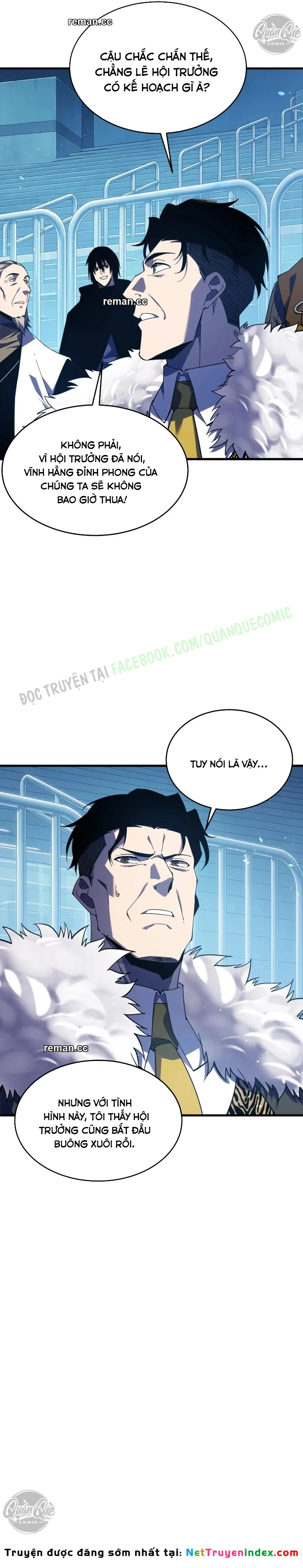 Vô Địch Bị Động Tạo Ra Tấn Sát Thương Chapter 200 - 5